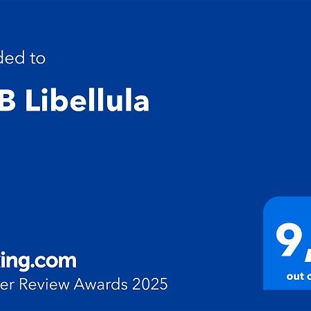 B&B Libellula Iglesias Buitenkant foto