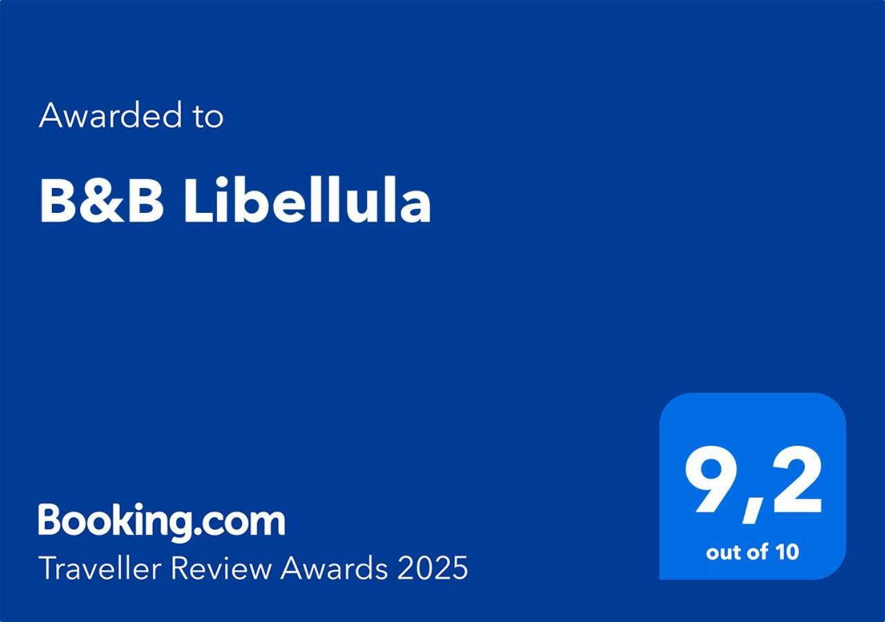 B&B Libellula Iglesias Buitenkant foto